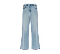 Diesel - Jeans Évasés - Femme - Jeans - Bleu - Taille: W28