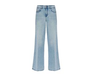 Diesel - Jeans Évasés - Femme - Jeans - Bleu - Taille: W30