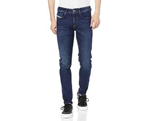 Diesel jeans homme denim foncé SLEENKER, bleu, 31W x 32L