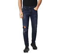 Diesel Jeans Homme Thommer 084ND (27W / 32L, Bleu)