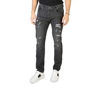 DIESEL Jeans Noir Homme Thavar-XP L.32