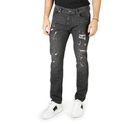DIESEL Jeans Noir Homme Thavar-XP L.32