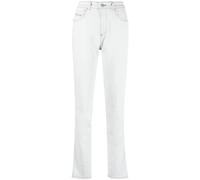 Diesel - Jeans Skinny Décontracté - Femme - Jeans - Blanc - Taille: W29