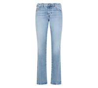 Diesel - Jeans slim et évasés en denim léger - Homme - Jeans - Bleu - Taille: W33