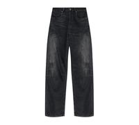 Diesel - Jenasy 2001 D-Macro-S5 type à jambe large - Homme - Jeans - Gris - Taille: W30