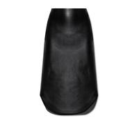 Diesel - Jupe en Cuir Végan - Femme - Jupes - Noir - Taille: 36 FR