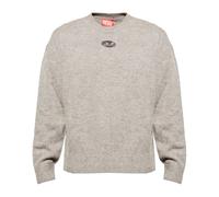 Diesel - K-Areeso Sweater - Homme - Pulls - Beige - Taille: M