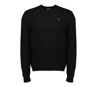 Diesel - K-Argol Sweater - Homme - Sweatshirts et sweats à capuche - Noir - Taille: M
