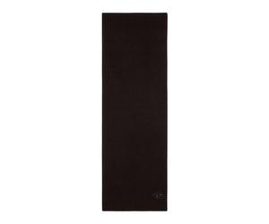 Diesel - K-Coder Scarf - Homme - Accessoires - Noir - Taille: ONE Size