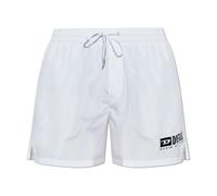Diesel - Ken-37-D-Box Swim Shorts - Homme - Maillots de bain - Blanc - Taille: XL