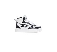 Diesel Kids Bc0568 Trainers Blanc EU 34 Enfants