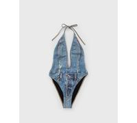 Diesel Maillot de bain une pièce femme Kinsley‑DNM Bleu Taille 36 FR