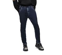Diesel Krooley CB-NE 069HY Jean Jogger Homme (FR/ES, Tour de Taille, 26, Mince, Taille Normale, Blau)