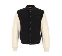 Diesel - L-Arry-Wrd Bomber Jacket - Homme - Vestes - Multicolore - Taille: L