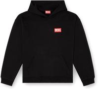 Diesel Label Hoodie 9XX M Male