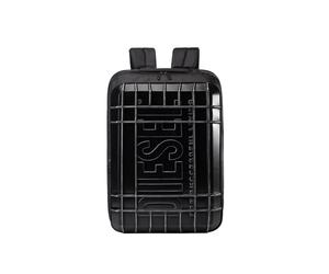 Diesel - Laptop Backpack - unisex - Sacs - Noir - Taille: ONE Size