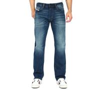 Diesel Larkee-X - Jeans Droits Regular Pour Hommes - Bleu, Noir, Gris