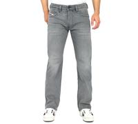 Diesel Larkee-X - Jeans Droits Regular Pour Hommes - Bleu, Noir, Gris