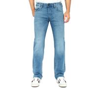Diesel Larkee-X - Jeans Droits Regular Pour Hommes - Bleu, Noir, Gris