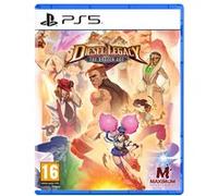 Maximum Games – Jeu PS5 – Diesel Legacy: The Brazen Age – H
