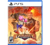 Diesel Legacy: The Brazen Age for Playstation 5