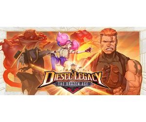 Diesel Legacy The Brazen Age (Steam Account)