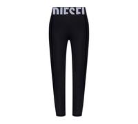 Diesel - Leggings Adeline-D-Pop - Femme - Pantalons - Noir - Taille: 34 FR
