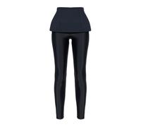 Diesel - Leggings P-Hour-Bond - Femme - Pantalons - Noir - Taille: 34 FR