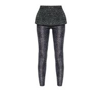 Diesel - Leggings P-Hour - Femme - Pantalons - Noir - Taille: 34 FR