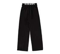 Diesel - Leslie D-Pop Pantalons de survêtement - Femme - Pantalons - Noir - Taille: 40 FR