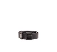 Diesel_LOGO B-GLOSSY_APPAREL_BELT_Noir_105