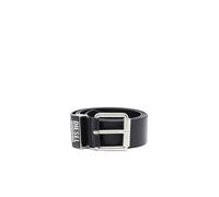 Diesel_LOGO B-GLOSSY LOOP 40 BELT_APPAREL_BELT_Noir_80