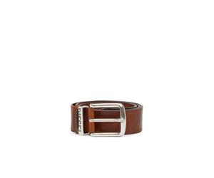 Diesel_LOGO B-VISIBL_APPAREL_BELT_Brun_95