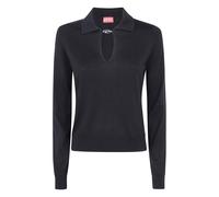 Diesel - Long Sleeve Hauts - Femme - Tops - Noir - Taille: 42 FR