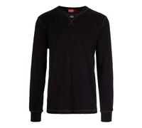Diesel - Long Sleeve Hauts - Homme - Tops - Noir - Taille: M
