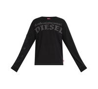 Diesel - Long Sleeve Hauts - Homme - Tops - Noir - Taille: S