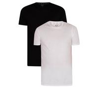 Diesel Lot de 2 t-shirts à logo Lounge Randal, Multicolore XXL