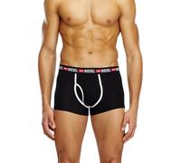 Diesel Lot de 3 boxers pour homme A153750WIAL, Noir , M