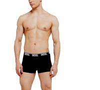 Diesel Lot de 3 boxers stretch pour homme - UMBX Shawn, multicolore, M