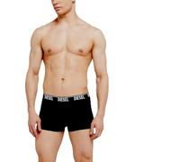 Diesel Lot de 3 boxers stretch pour homme - UMBX Shawn, multicolore, XL