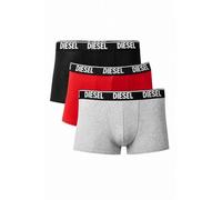 Diesel Lot de 3 boxers stretch pour homme - UMBX Shawn, multicolore, XL