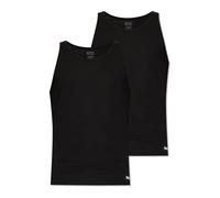 Diesel - Lot de deux débardeurs - Homme - Tops - Noir - Taille: L