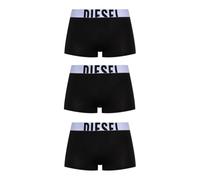 Diesel - Lot de trois boxers briefs - Homme - Sous-vêtements - Noir - Taille: XL