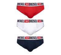 Diesel - Lot de trois slips - Homme - Sous-vêtements - Multicolore - Taille: 2XL