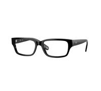 Diesel - Lunettes Élégantes en Couleur Noire - unisex - Accessoires - Noir - Taille: 54 MM