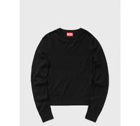 Diesel M-ALINESA KNITWEAR women Tops grey taille: M