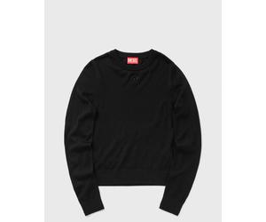 Diesel M-ALINESA KNITWEAR women Tops grey taille: M