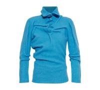 Diesel - M-Amary Col roulé - Femme - Pulls - Bleu - Taille: 42 FR