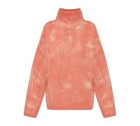 Diesel - M-Amet Col roulé - Femme - Pulls - Orange - Taille: 42 FR