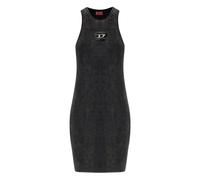 Diesel - M-Anchorage-Sl Dress - Femme - Robes - Gris - Taille: 40 FR